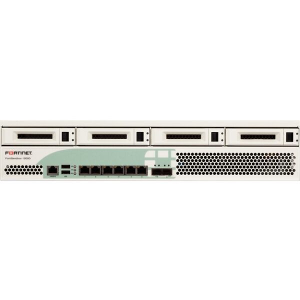 Fortinet FortiSandbox 1000D Network Security/Firewall Appliance