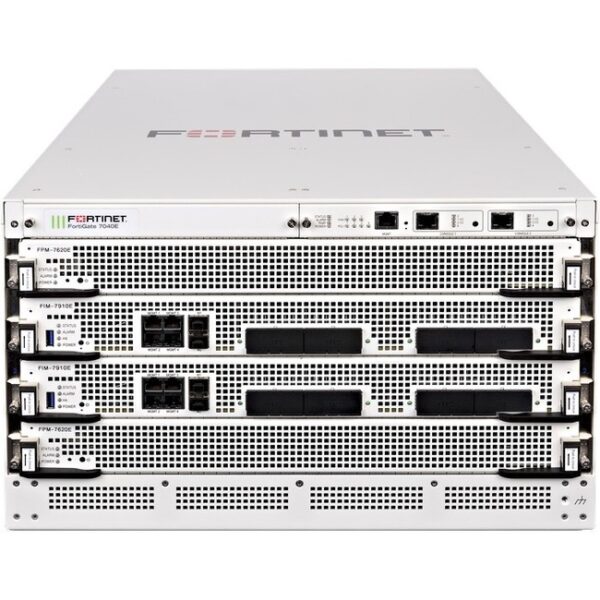 Fortinet FortiGate 7040E Network Security/Firewall Appliance