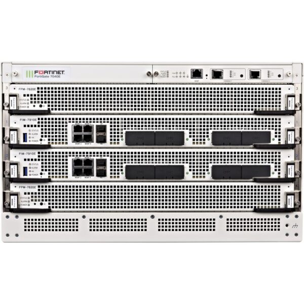 Fortinet FortiGate 7040E-DC Network Security/Firewall Appliance