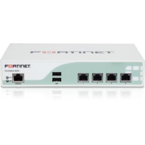 Fortinet FortiMail 60D Network Security/Firewall Appliance