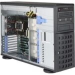 Supermicro SuperServer 7049P-TRT Barebone System - 4U Tower - Socket P LGA-3647 - 2 x Processor Support