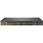 HPE 2930M 40G 8 HPE Smart Rate PoE+ 1-Slot Switch