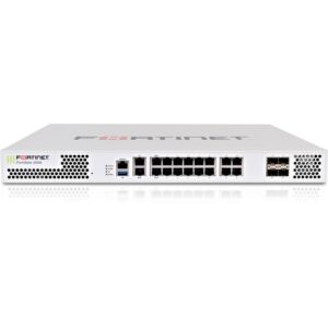 Fortinet FortiGate 200E Network Security/Firewall Appliance