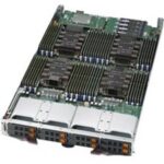 Supermicro SuperBlade SBI-8149P-T8N Barebone System - Blade - Socket P LGA-3647 - 4 x Processor Support