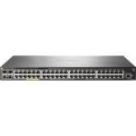 Aruba 2930F 48G PoE+ 4SFP+ 740W Switch