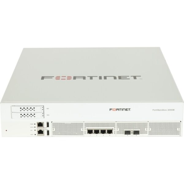 Fortinet FortiMail 2000E Network Security/Firewall Appliance