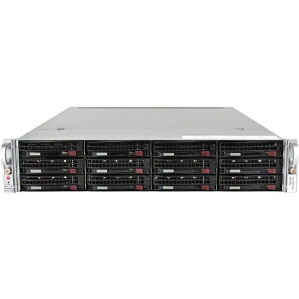 Fortinet FortiProxy 4000E Network Security/Firewall Appliance