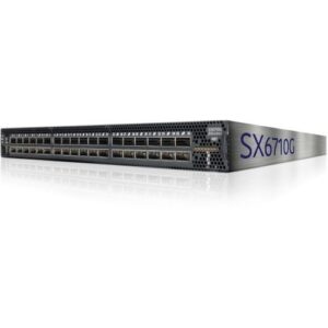 Mellanox SX6710G InfiniBand to Ethernet Gateway