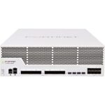 Fortinet FortiGate 3800D-DC Network Security/Firewall Appliance