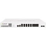 Fortinet FortiGate 600D Network Security/Firewall Appliance