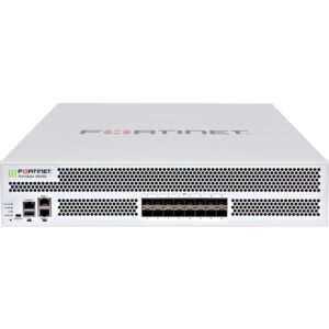 Fortinet FortiGate 3000D Network Security/Firewall Appliance