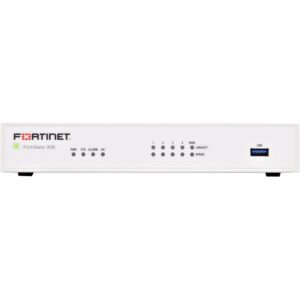 Fortinet FortiGate 30E Network Security/Firewall Appliance