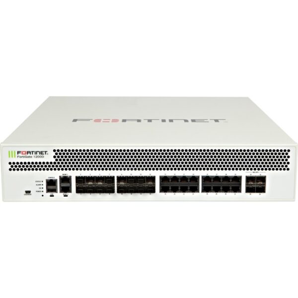 Fortinet FortiGate 1200D Network Security/Firewall Appliance