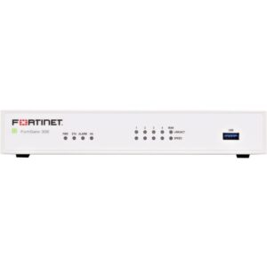 Fortinet FortiGate 30E Network Security/Firewall Appliance