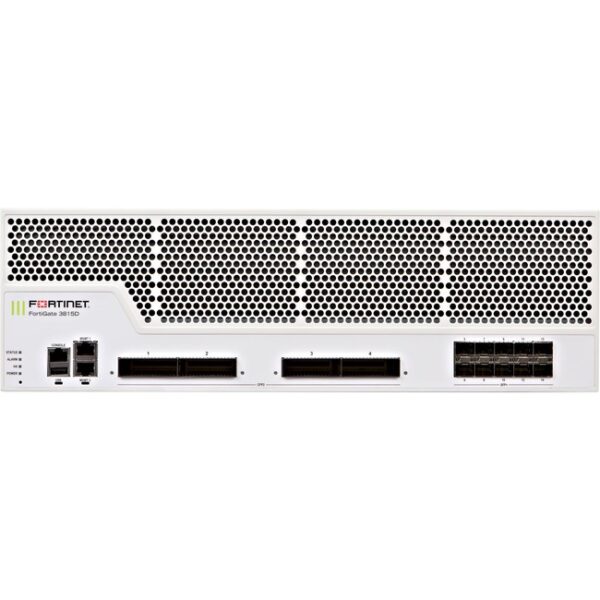 Fortinet FortiGate 3815D Network Security/Firewall Appliance