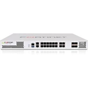 Fortinet FortiGate 200E Network Security/Firewall Appliance