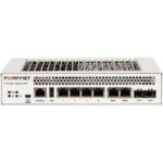 Fortinet FortiGate Rugged 60D Network Security/Firewall Appliance