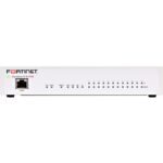 Fortinet FortiGate 81E-PoE Network Security/Firewall Appliance