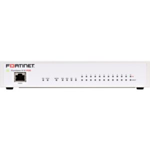 Fortinet FortiGate 81E-PoE Network Security/Firewall Appliance