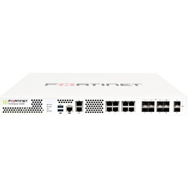 Fortinet FortiGate 501E Network Security/Firewall Appliance