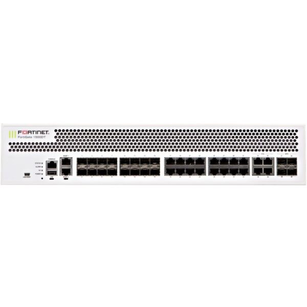 Fortinet FortiGate 1500DT Network Security/Firewall Appliance