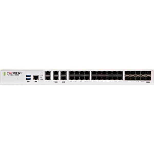 Fortinet FortiGate 800D Network Security/Firewall Appliance