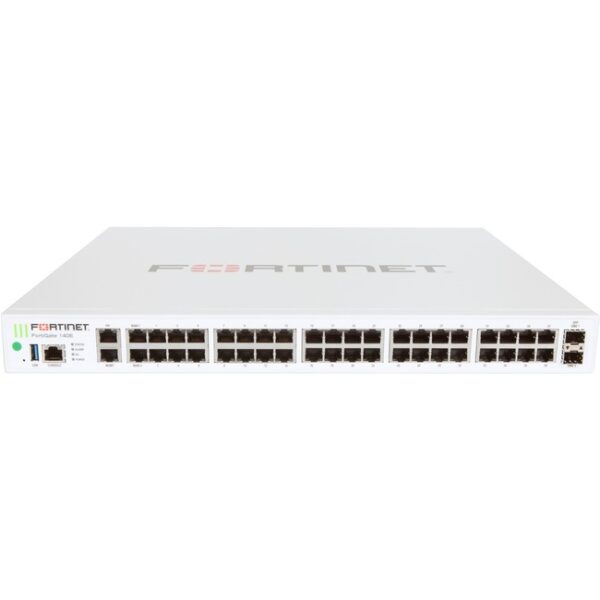 Fortinet FortiGate 140E Network Security/Firewall Appliance