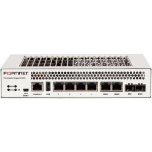 Fortinet FortiGate Rugged 60D Network Security/Firewall Appliance