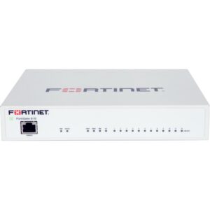 Fortinet FortiGate 81E Network Security/Firewall Appliance