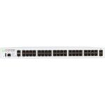 Fortinet FortiGate 140E-POE Network Security/Firewall Appliance