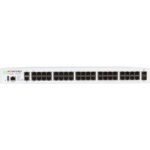 Fortinet FortiGate 140E-POE Network Security/Firewall Appliance