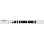 Fortinet FortiGate 101E Network Security/Firewall Appliance