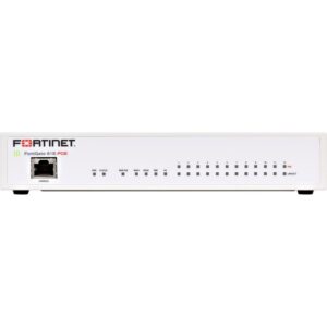 Fortinet FortiGate 81E-PoE Network Security/Firewall Appliance