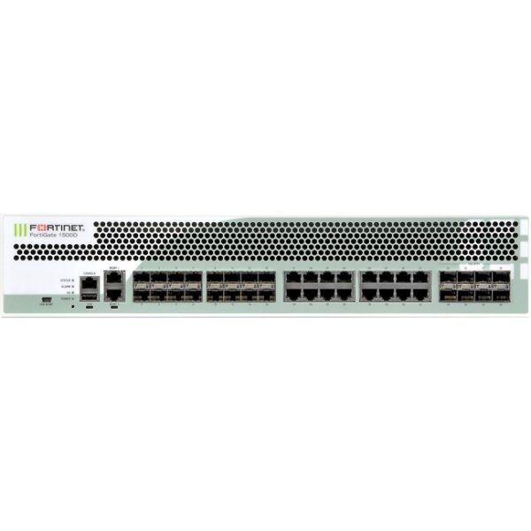 Fortinet FortiGate 1500D-DC Network Security/Firewall Appliance