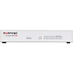 Fortinet FortiGate 60E-POE Network Security/Firewall Appliance