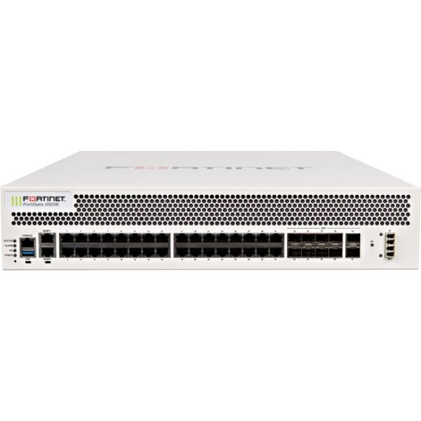 Fortinet FortiGate 2500E Network Security/Firewall Appliance