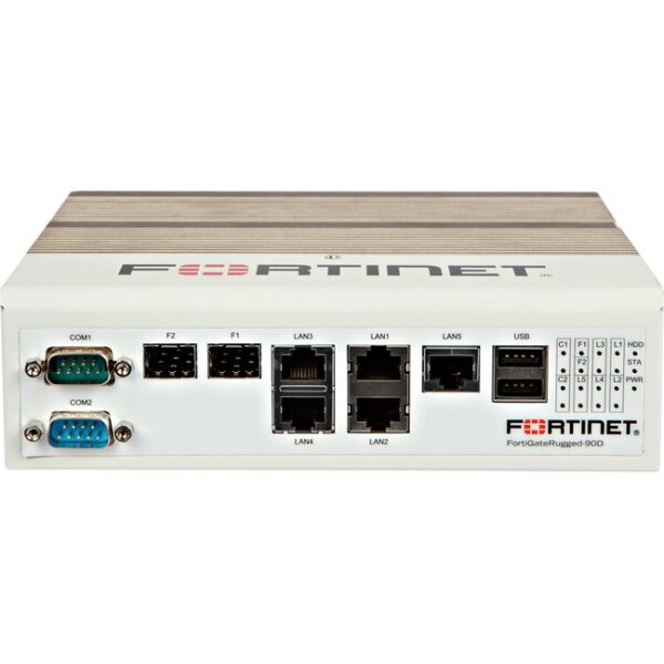 Fortinet FortiGate Rugged 90D Network Security/Firewall Appliance