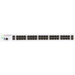 Fortinet FortiGate 140E Network Security/Firewall Appliance