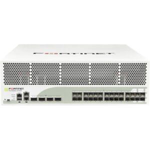 Fortinet FortiGate 3700D Network Security/Firewall Appliance