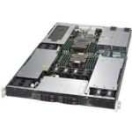 Supermicro SuperServer 1029GP-TR Barebone System - 1U Rack-mountable - Socket P LGA-3647 - 2 x Processor Support