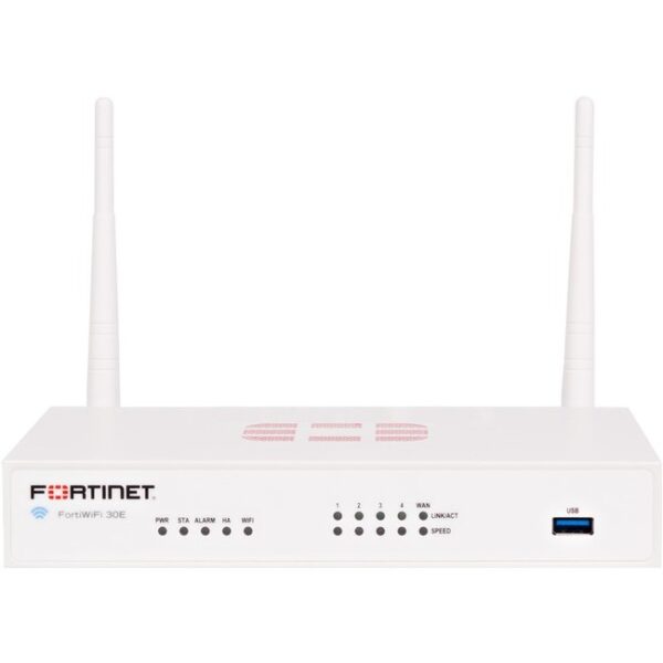 Fortinet FortiWifi 30E Network Security/Firewall Appliance