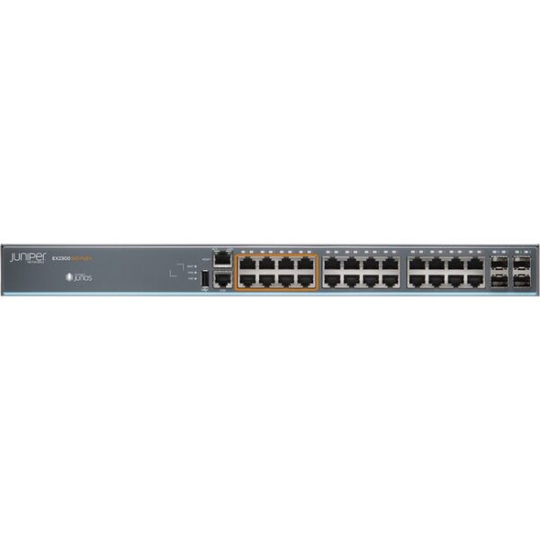 Juniper EX2300 Ethernet Switch