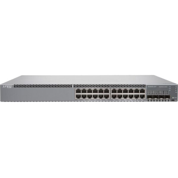 Juniper EX3400-24T Ethernet Switch