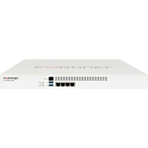 Fortinet FortiMail FML-200F Network Security/Firewall Appliance