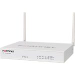 Fortinet FortiWifi FWF-60E-DSLJ Network Security/Firewall Appliance