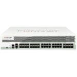 Fortinet FortiGate FG-1500D-DC Network Security/Firewall Appliance