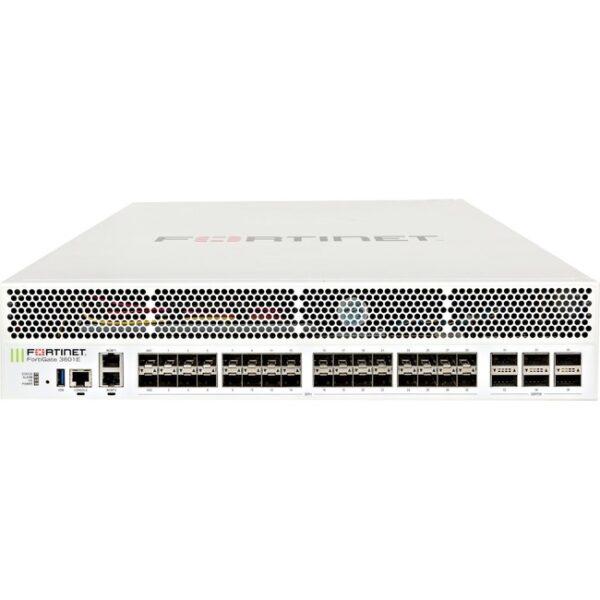 Fortinet FortiGate FG-3601E Network Security/Firewall Appliance