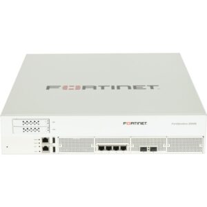 Fortinet FortiSandbox 2000E Network Security/Firewall Appliance