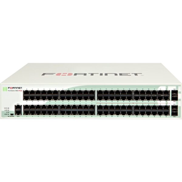 Fortinet FortiGate 98D-POE Network Security/Firewall Appliance