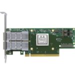 Lenovo ThinkSystem Mellanox ConnectX-6 HDR100/100GbE QSFP56 2-port PCIe VPI Adapter